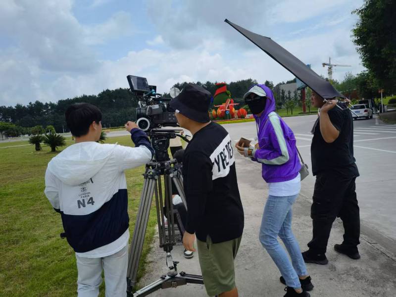 朝阳区极致互动，未来愿景宏大，致力于成为全球领先的产品宣传视频企业